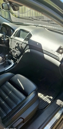 Opel Insignia cena 27000 przebieg: 257772, rok produkcji 2010 z Kraków małe 92